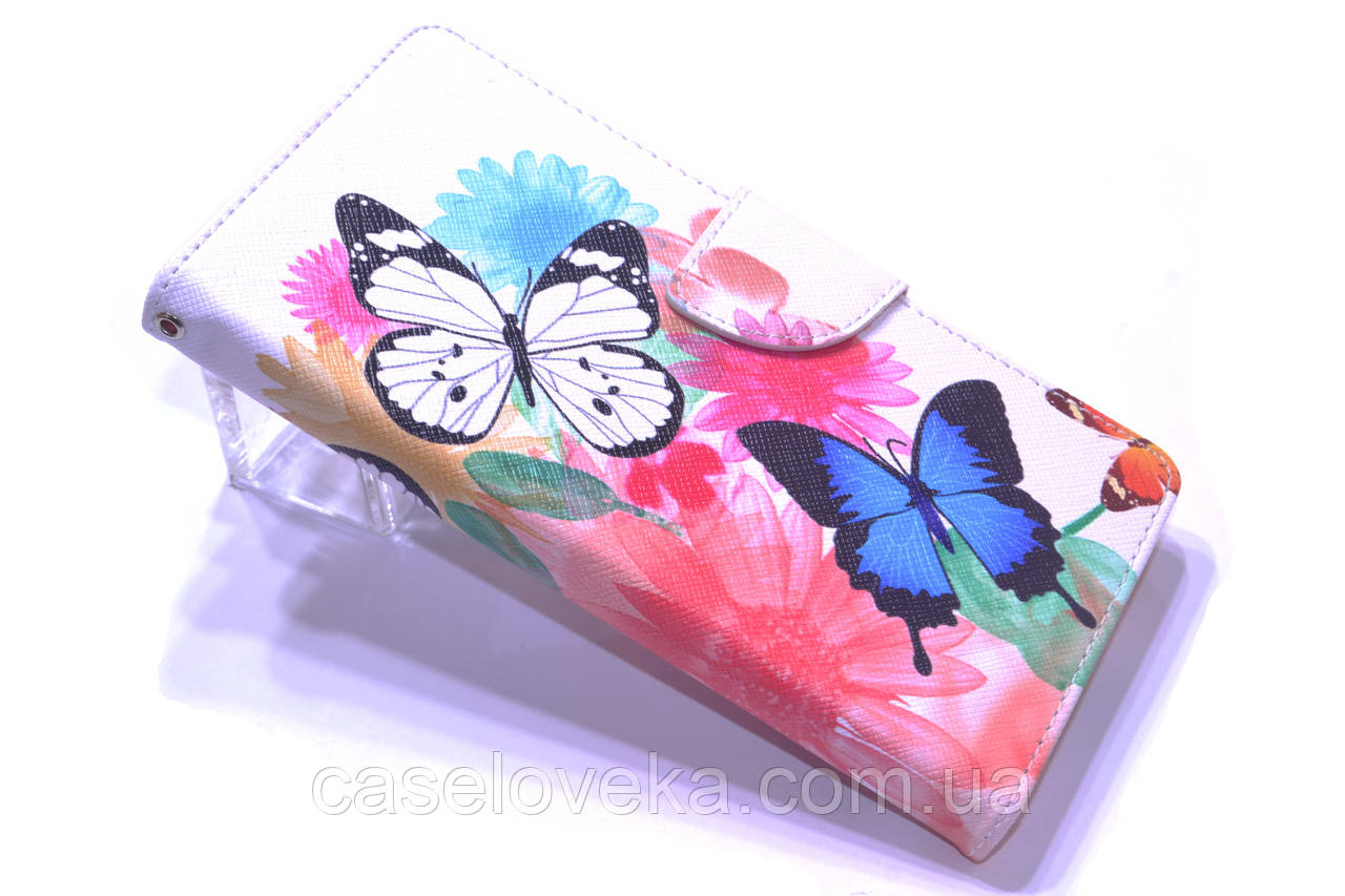 Чохол-книжка для Sony Xperia XA1 Plus (G3412) "Метелики"