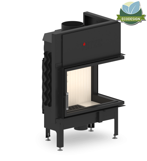 Каминна топка HITZE ALBERO AL14R.H