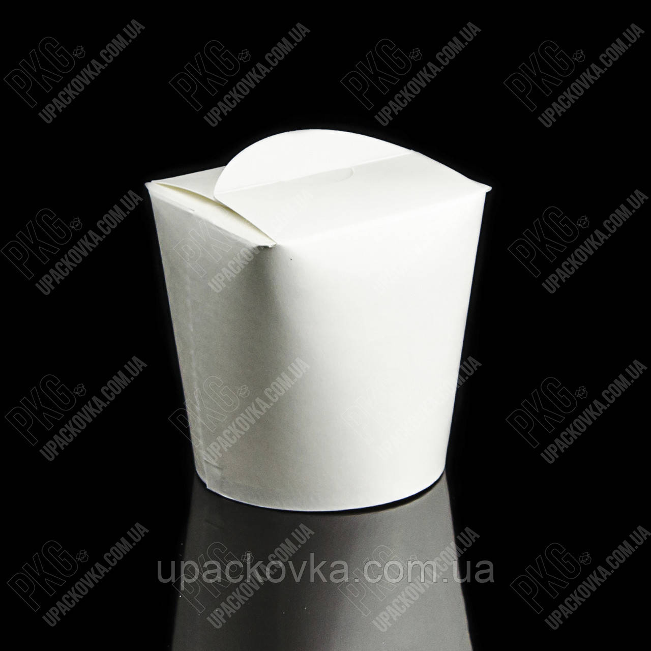 Паста Бокс БІЛИЙ паперовий NB 500, 1РЕ.