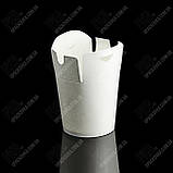 Паста Бокс БІЛИЙ паперовий NB 500, 1РЕ., фото 2