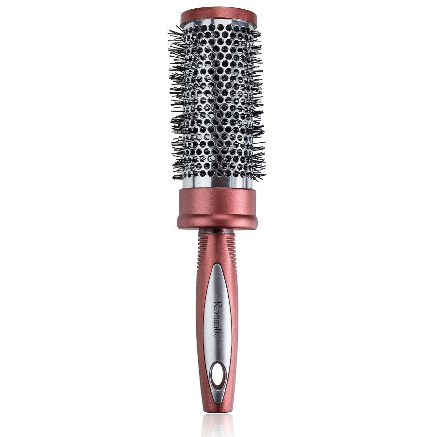 RR-4070-R Гребінець кругла для сушіння,укладання (уп-12) (ящ-72), фото 1