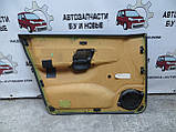 Карта двері передньої правої VW Polo (94-99) Seat cordoba (96-99) OE:6k4867012, фото 7