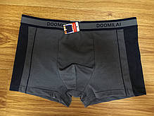 Чоловічі Боксери Стрейчеві Марка "DOOMILAI" Арт.D-02007, фото 5