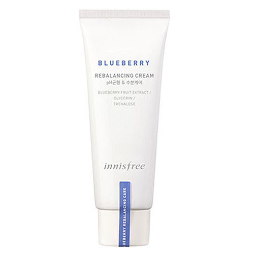 Балансувальний крем з екстрактом чорниці Innisfree Blueberry Rebalancing Cream 50 мл