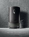 Pour Homme Silver Edition туалетна вода 100 ml. (Чоловічі Сільвер Эдишн Пур Хом), фото 4