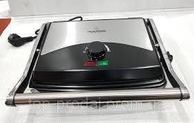 BBQ Grill CB 1067 Crownberg, Електричний притискний гриль