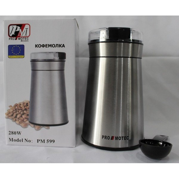 Кавомолка Coffee Grinder PM-596, фото 1