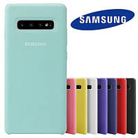 Чохол Silicone Cover для Samsung Galaxy S10 SM-G973F