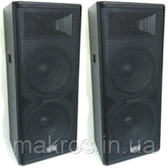 Акустика STEREO SET 2*2*15-700A активна + пасивна, фото 1