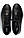 Кросівки-кеди чорні шкіряні чоловіче взуття Rosso Avangard Gushe Black, фото 8