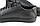 Кросівки-кеди чорні шкіряні чоловіче взуття Rosso Avangard Gushe Black, фото 9