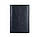 Шкіряний блокнот софт-бук 5.0 (темно-синій) A5 mini, фото 4