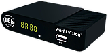 World Vision T65 цифровий ефірний тюнер DVB-T/Т2, фото 6