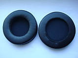 Подушки (прошиті) для навушників Pioneer hdj1000 аналог WNV1133, WNV1101 Earpads, фото 5