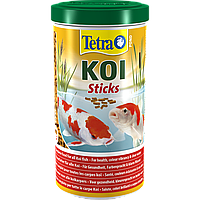 Tetra Ставок Koi Sticks корм для коропів коі в паличках, 1 л (757608)