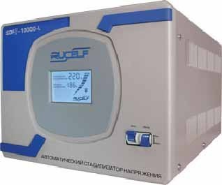 Стабілізатор напруги RUCELF SDF-II-10000-L