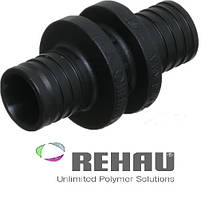 Муфта PX Rehau сполучна равнопроходная d16