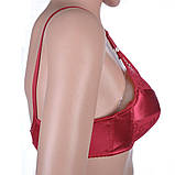 Протез молочної залози силіконовий після мастектомії 250 грам S 14*12.5*5 А, фото 9