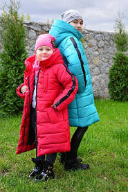 Зимові куртки, пальто підліткові , зростання 122-128-134-140-146-152-158 див. (роздрібна ціна)