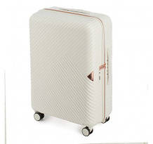 Wittchen валіза полікарбонат витчена 65 л середня валіза витчена валіза біла валізи Польща