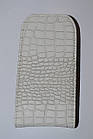 Чехол-книжка Croco Classic White Samsung S6102.