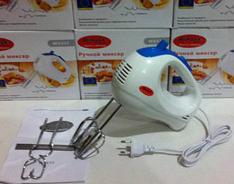 Ручний міксер Wimpex WX-433