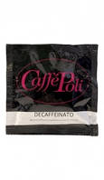 Кофе в чалдах монодозах Caffe Poli Decaffeinat(Кофе Поли Без кофеина)100 шт