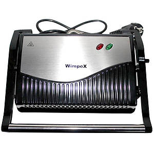 Контактний гриль, Мінігриль WimpeX WX-1063 (750 Вт)