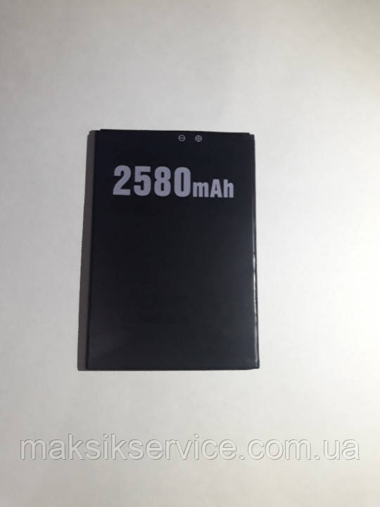 Акумулятор DOOGEE X20 / BAT17582580 (2580 mAh)