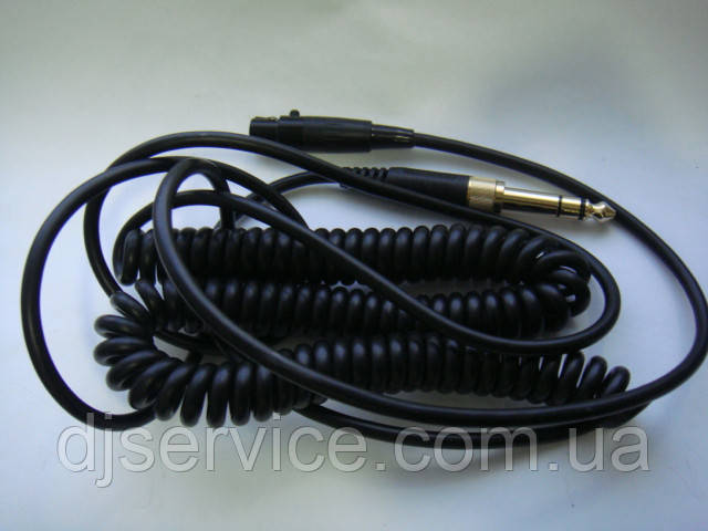 Шнур EK300 EK500s для навушників AKG Studio K240 MKII K553MKII K702 K271MKII K181 K712 PRO K275 K245 K371 K182