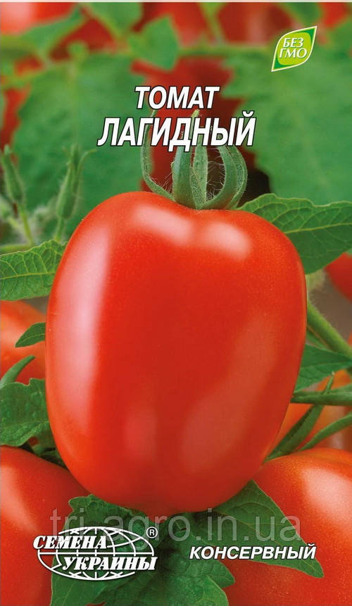 Томат Лагідний 0,2 г (ТМ Насіння України)
