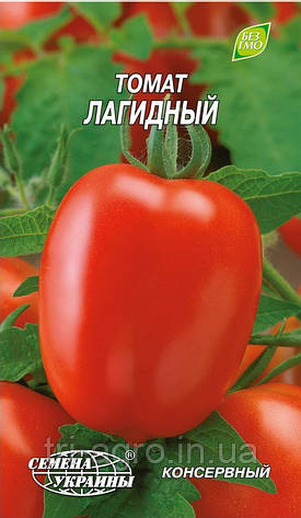 Томат Лагідний 0,2 г (ТМ Насіння України), фото 1