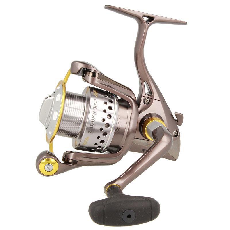 Котушка Ryobi Zauber 4000, 8+1bb, фото 1