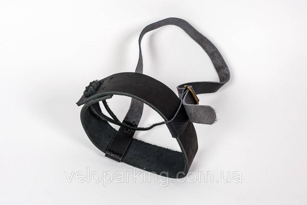 Комплект кріплення зі шкіри для мисливських і промислових лиж