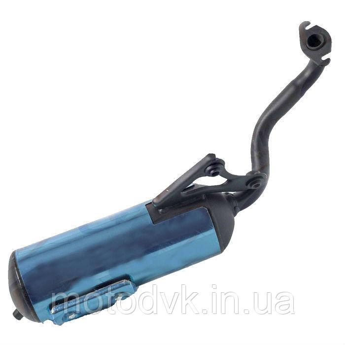 Глушник на скутер Honda Dio AF-34. AF-35