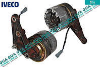 Электромуфта вентилятора основного радиатора ( электромагнитная муфта ) 504034532 Iveco / ИВЕКО DAILY III