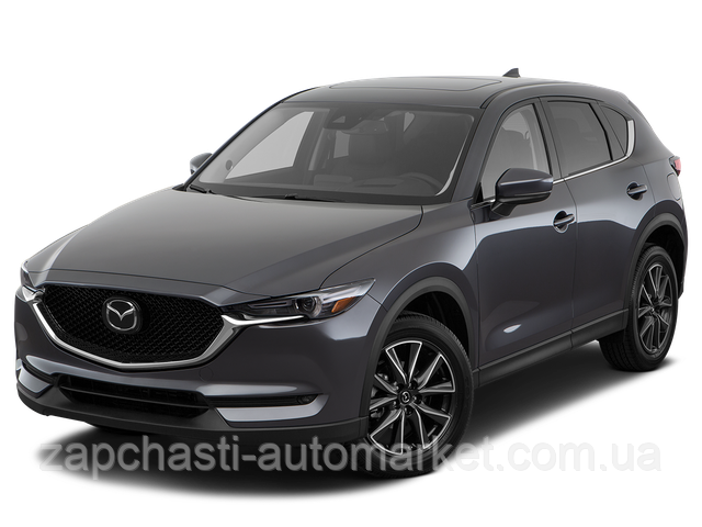 Mazda CX-5 (Mazda CX-5) 2017-