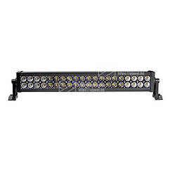 Фара LED bar прямокутна 120W (40 діодів) 609 mm
