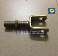 Вилка розкосу навіски верхня ХТ, фото 1