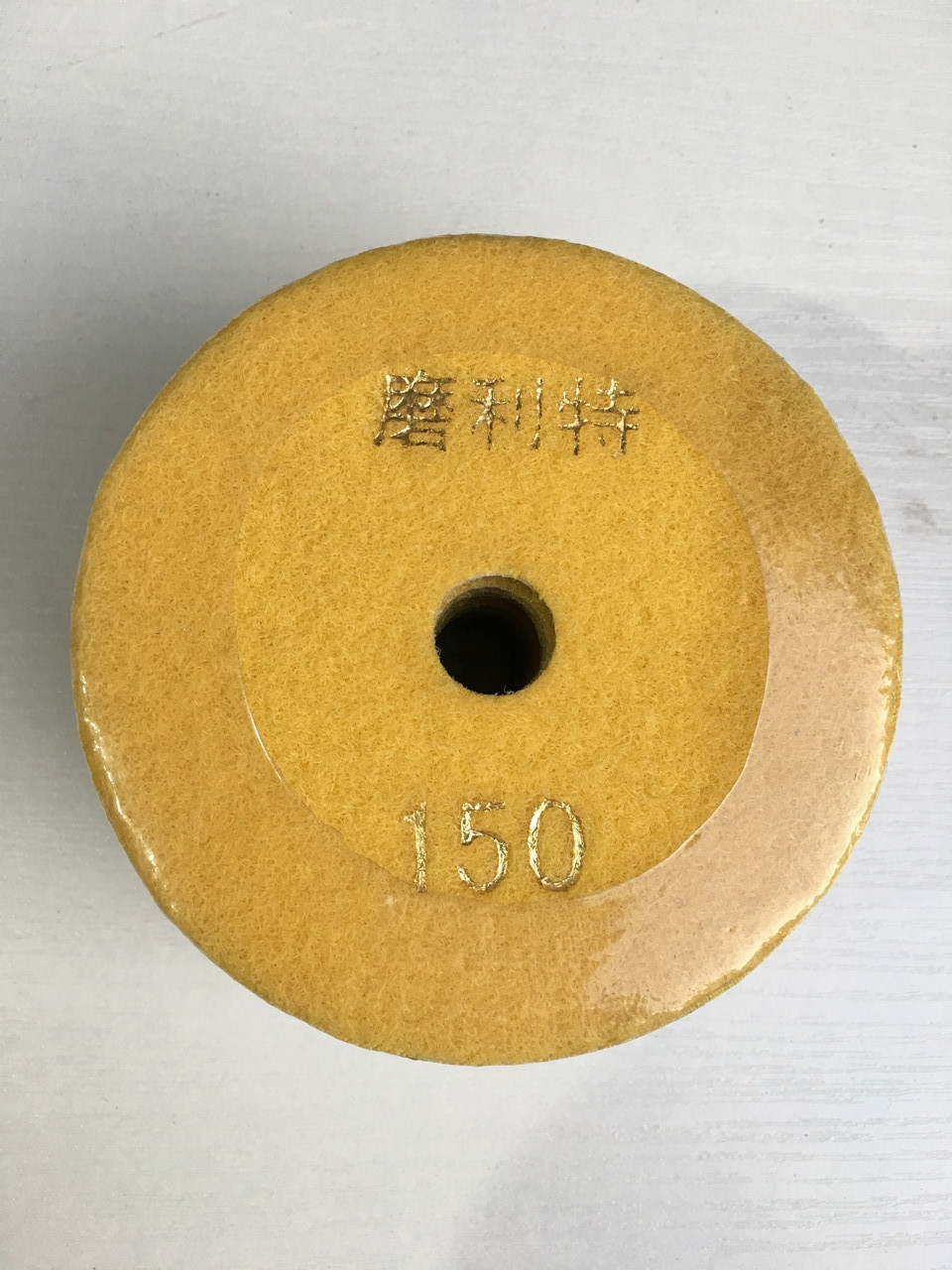 Шліфувальні диски (черепашки) 100 сегментів вода зерно 150Р