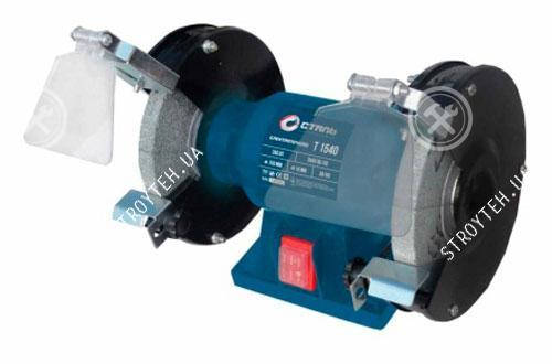 Точильний верстат Сталь Т1540, фото 1