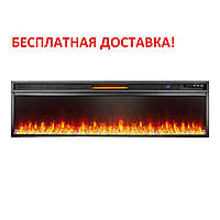 Электрокамин Royal Flame Royal Flame Vision 60 LED , ВБУДОВАНИЙ ( Ш*В*Г 1450*425*215), WI-FI(опція)