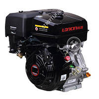 Двигун бензиновий Loncin G420FD