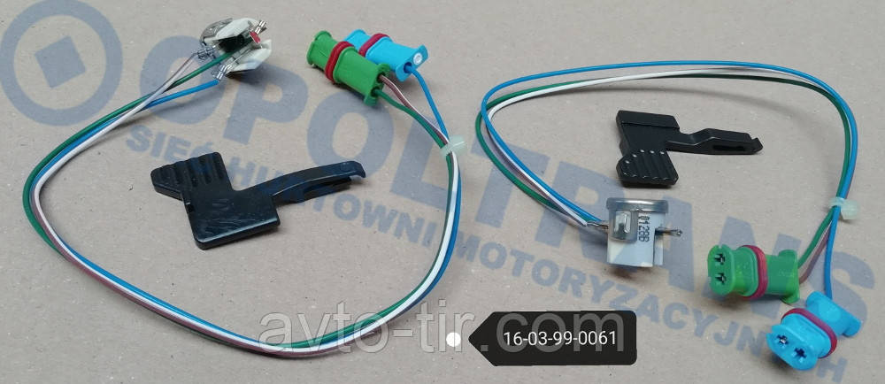 Датчик полум'я Eberspacer Airtronic D2/D4/D4S, фото 1