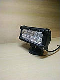 Дворядна LED фара ближнього світла - D36W, фото 4