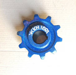 Зірочка Z-10 верхнього валу похилої камери Єнісей-950