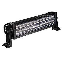 Фара LED bar прямокутна 72W (24 діода) 405 mm
