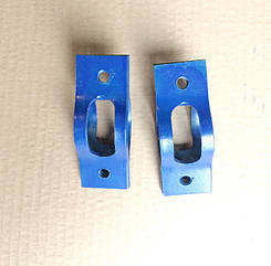 Обойма вічка шнека жниварки Єнісей