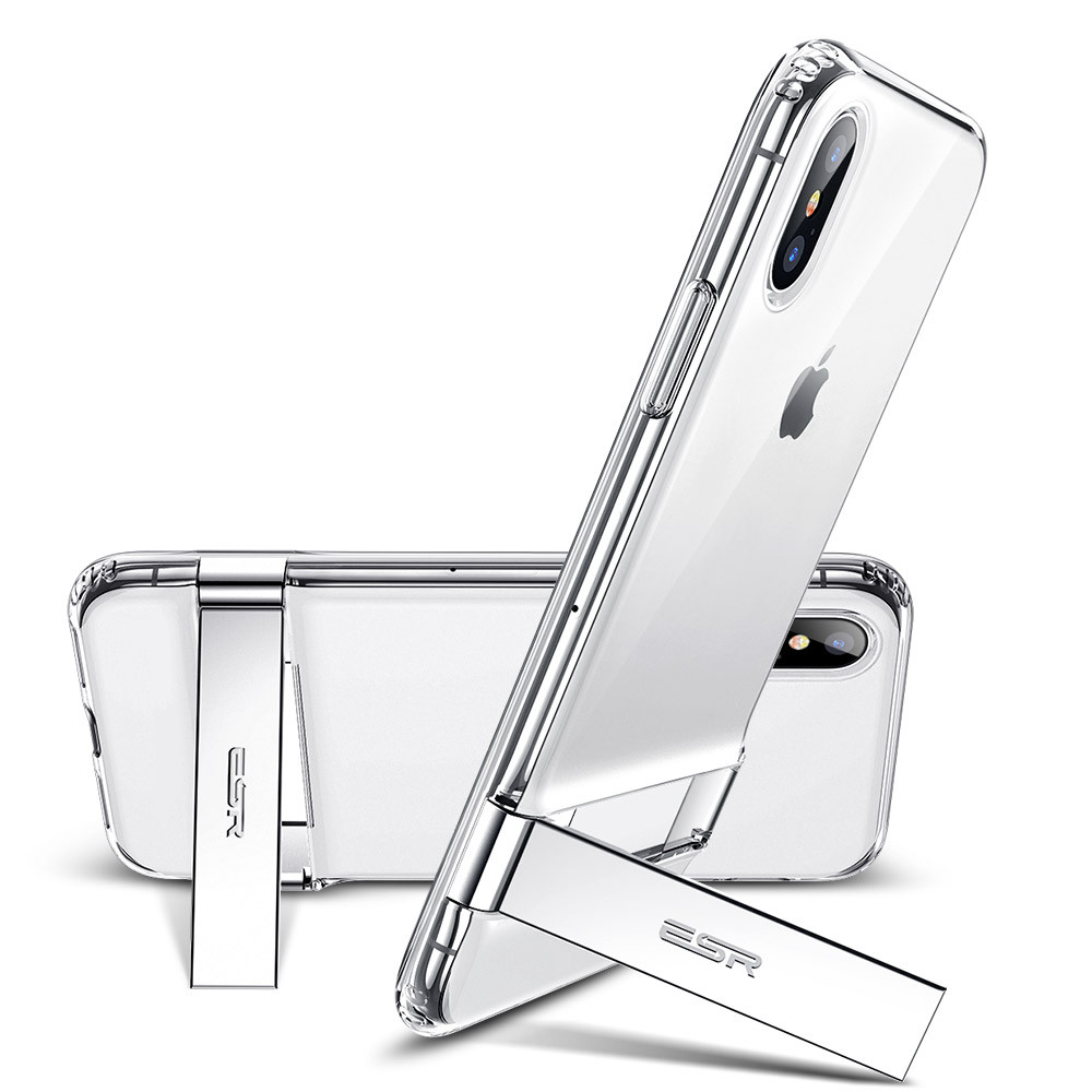 Чохол ESR для iPhone XS Max Air Shield Boost (Urbansoda), Clear White (4894240067437), фото 1