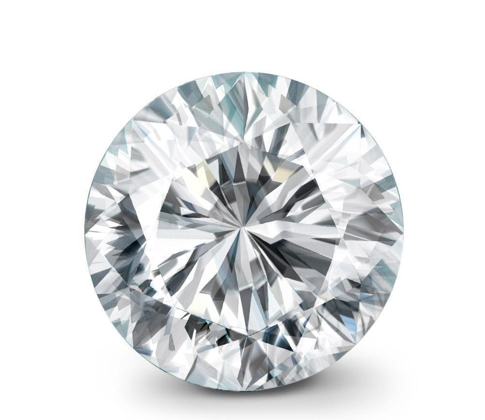 Синтетичний діамант HPHT 1.9 - 2 мм GH